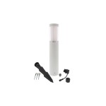 in-lite | LIV Low White | Staande Buitenlamp